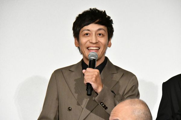 『宝島』東京プレミア　村田秀亮　YAA_0241